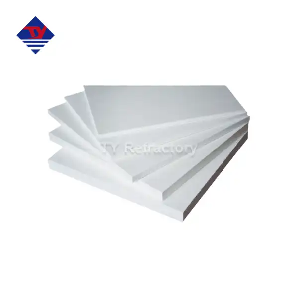 Ceramic Fiberboard